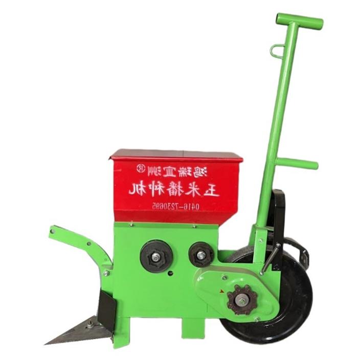 Dandong type 2B-1D2 (animal-powered, micro-cultivator type)