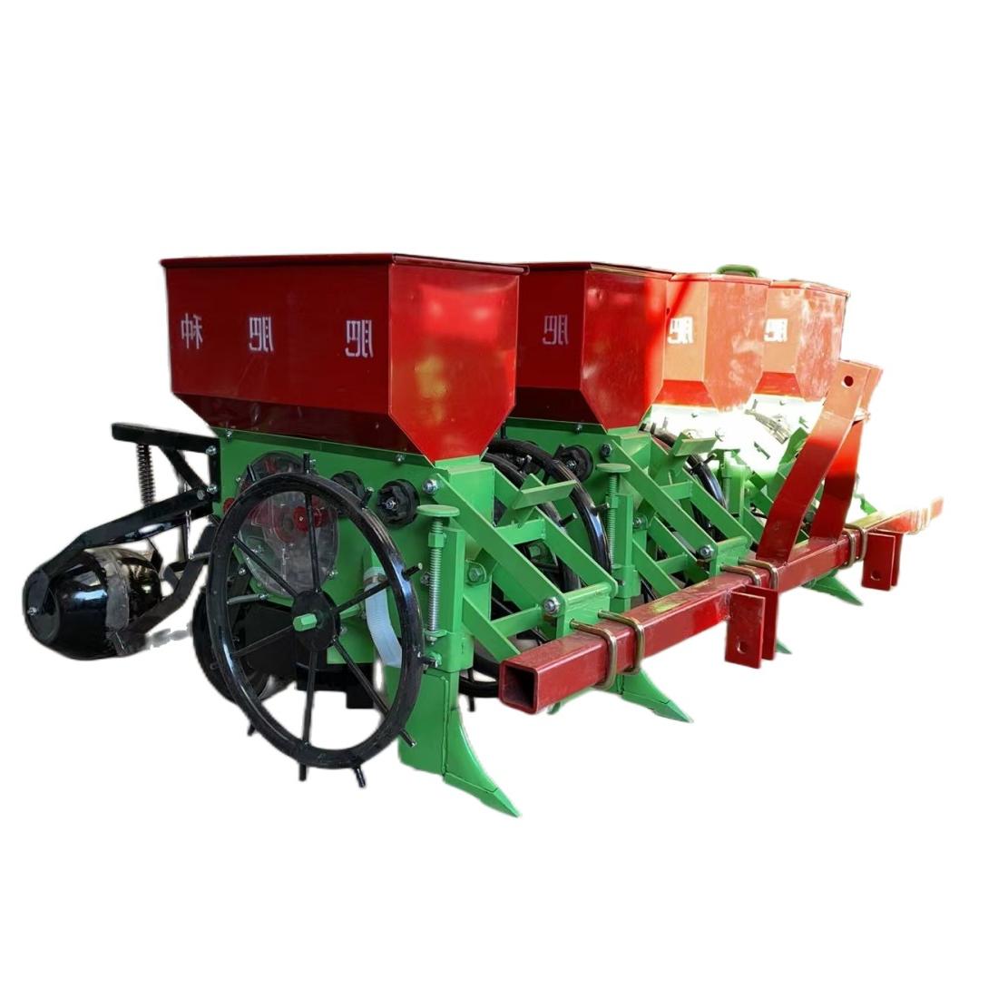 Dandong 4 row corn drill