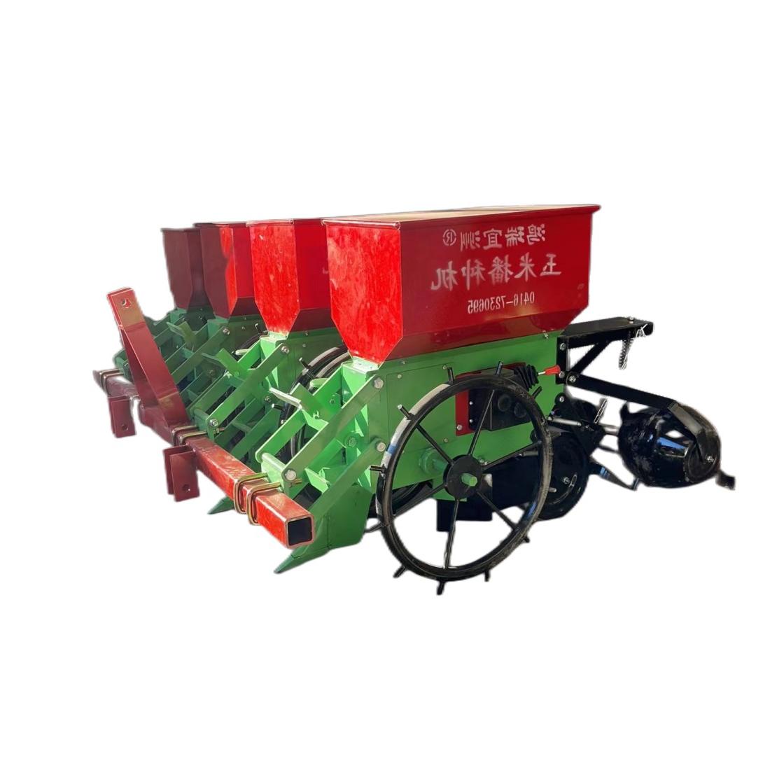 Dandong 4 row corn drill