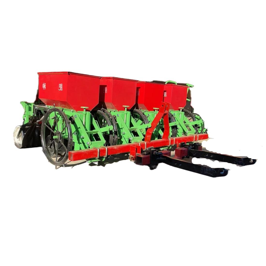 Huludao 4 row peanut planter